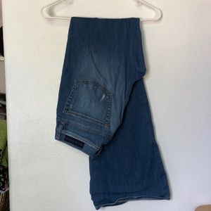 Rock and republic high waisted flare jeans